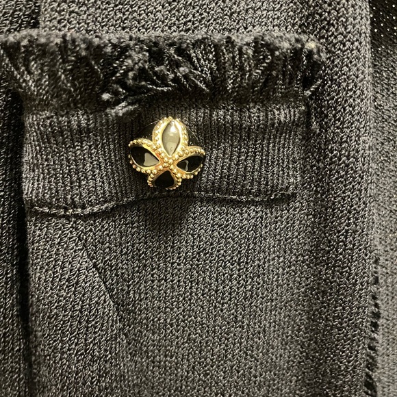 St. John collection coat - Picture 5 of 8